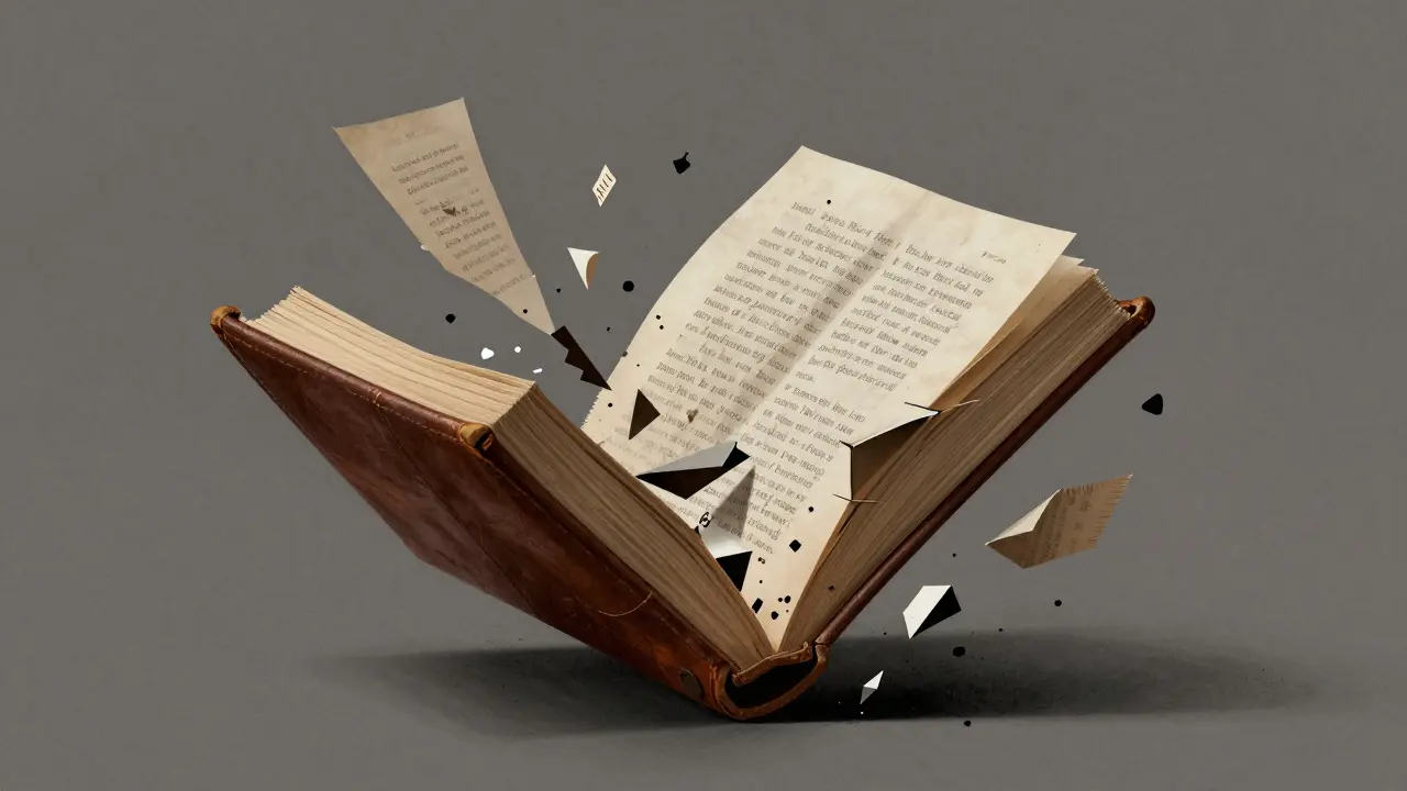 How Avant-Garde Movements Shaped Modernist Literature
