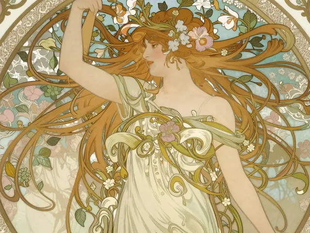 Art Nouveau: A Journey into the Dreamlike World of Art