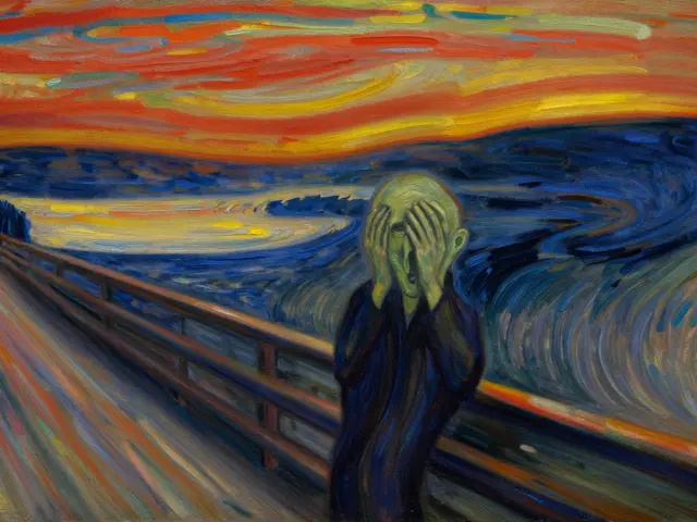 Expressionism: Decoding the Raw Emotion Behind the Distorted Canvas