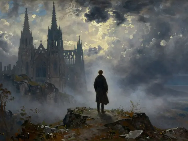 Gothic Art: The Romantic Rebellion Against Classicism