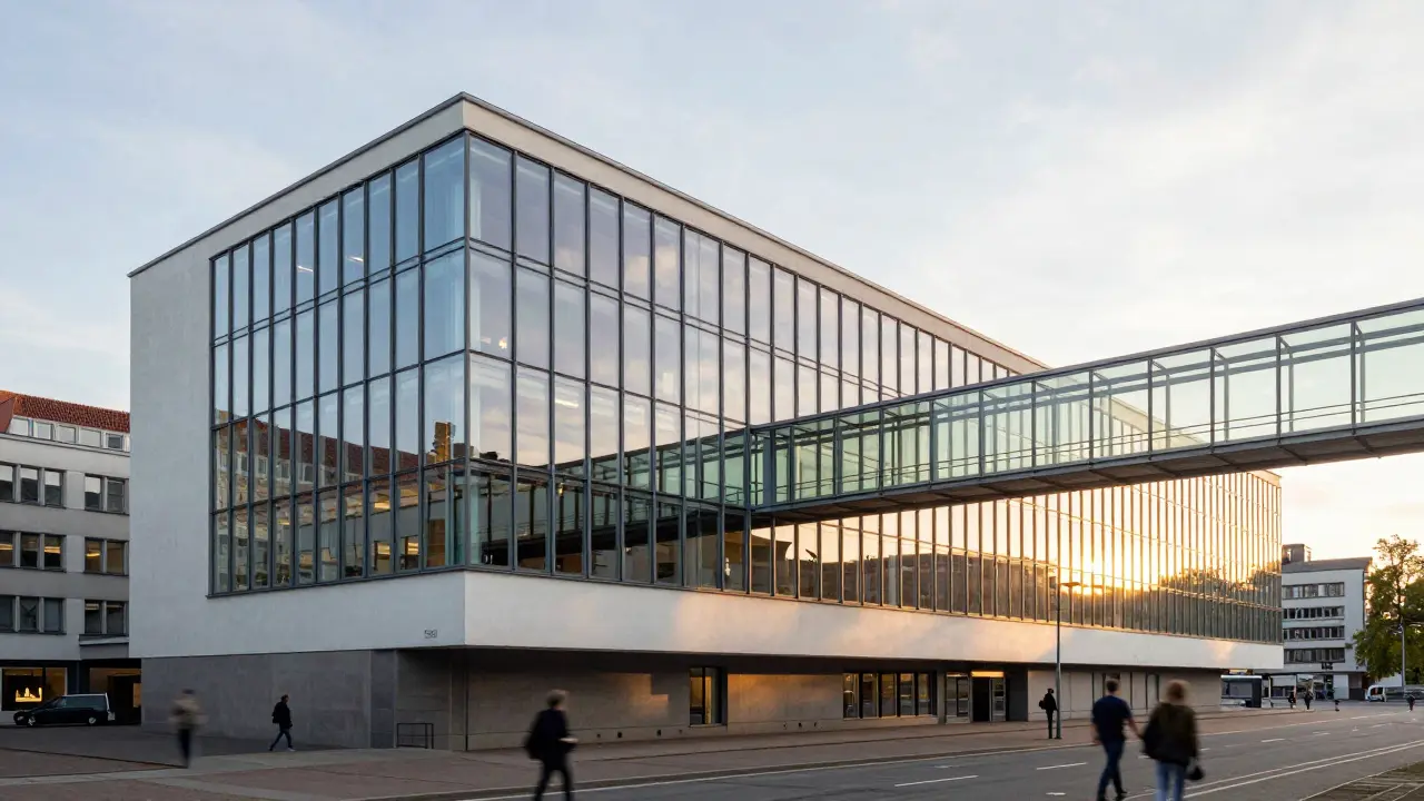 Bauhaus: The Design Philosophy that Revolutionized the World