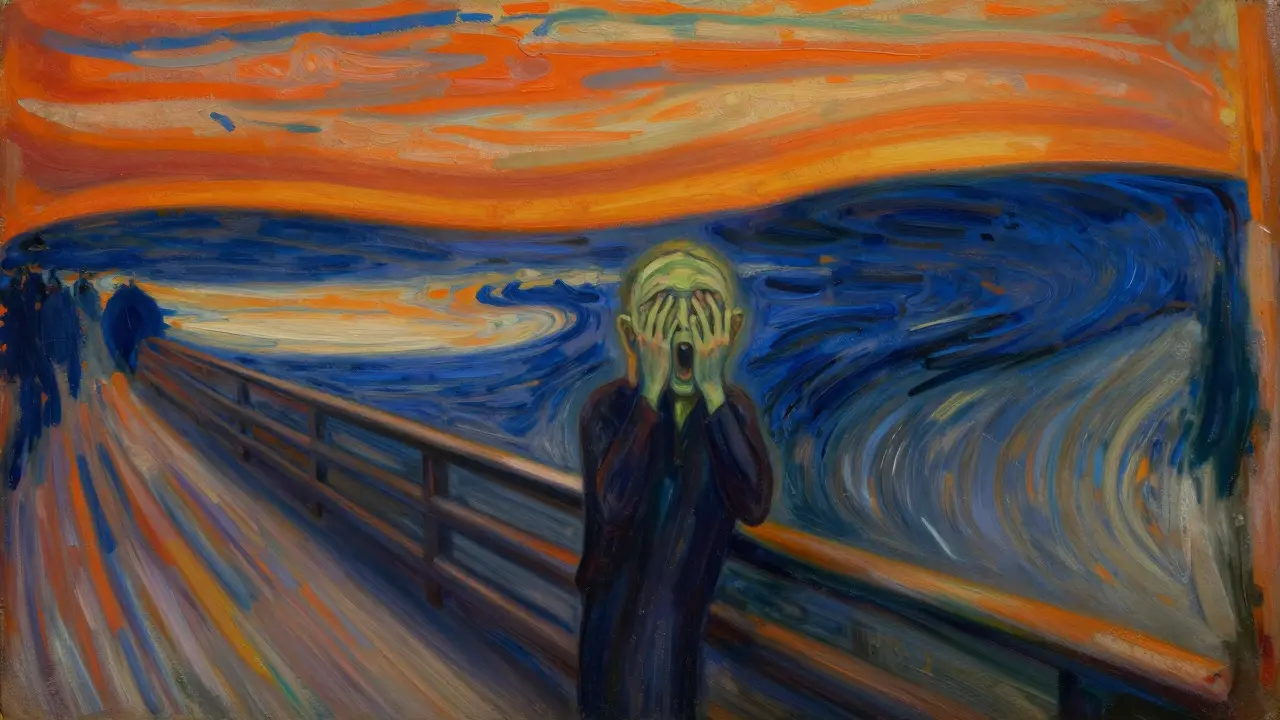 Expressionism Explained: How Art Speaks Volumes Through Emotion