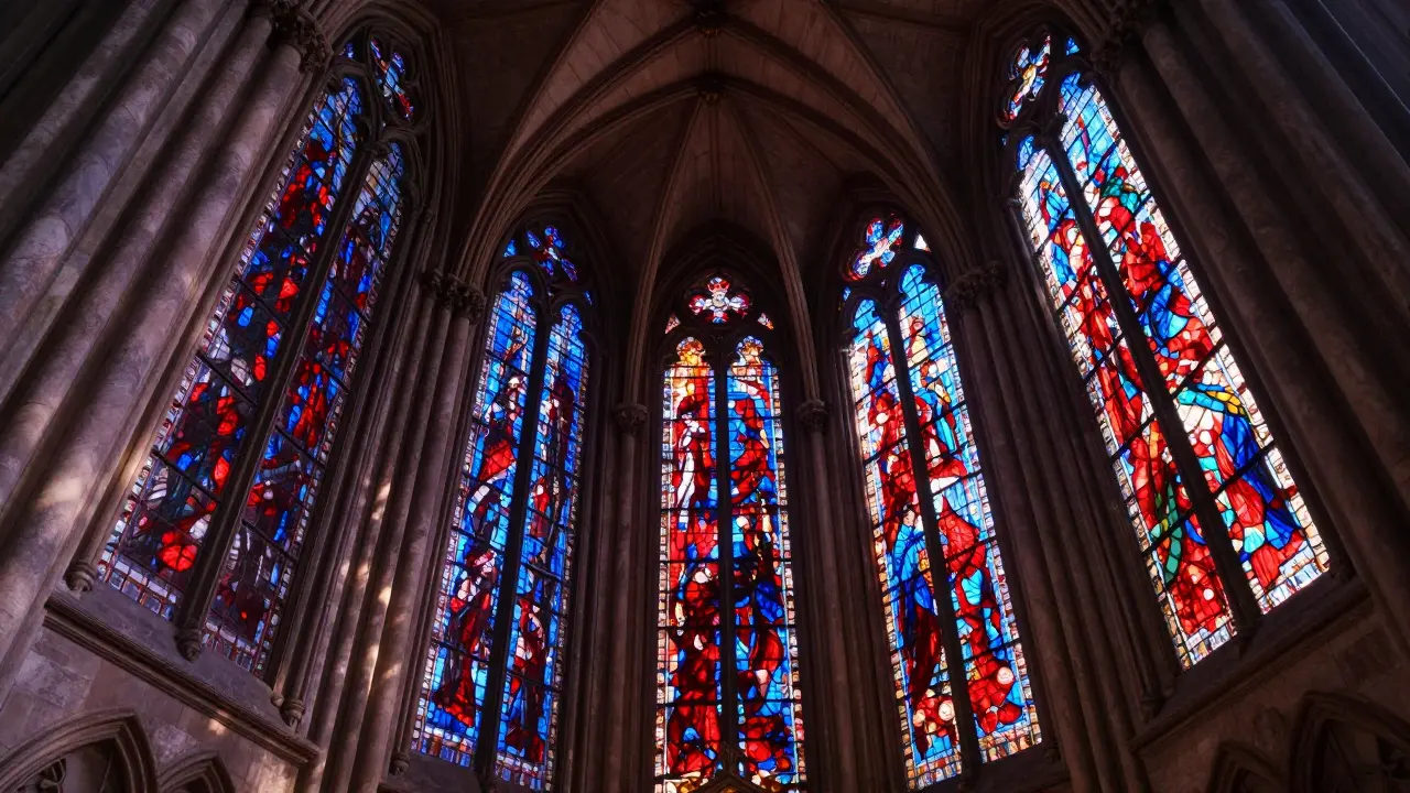 Gothic Art: Why the Dark and Mysterious Style Captivates Us