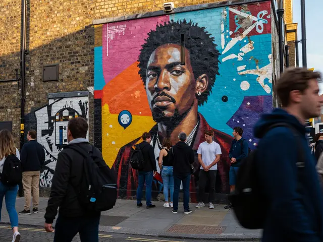 Street Art: Bridging the Gap Between Society and Creativity