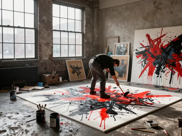 Why Abstract Expressionism Still Captivates: A Guide to Its Timeless Appeal