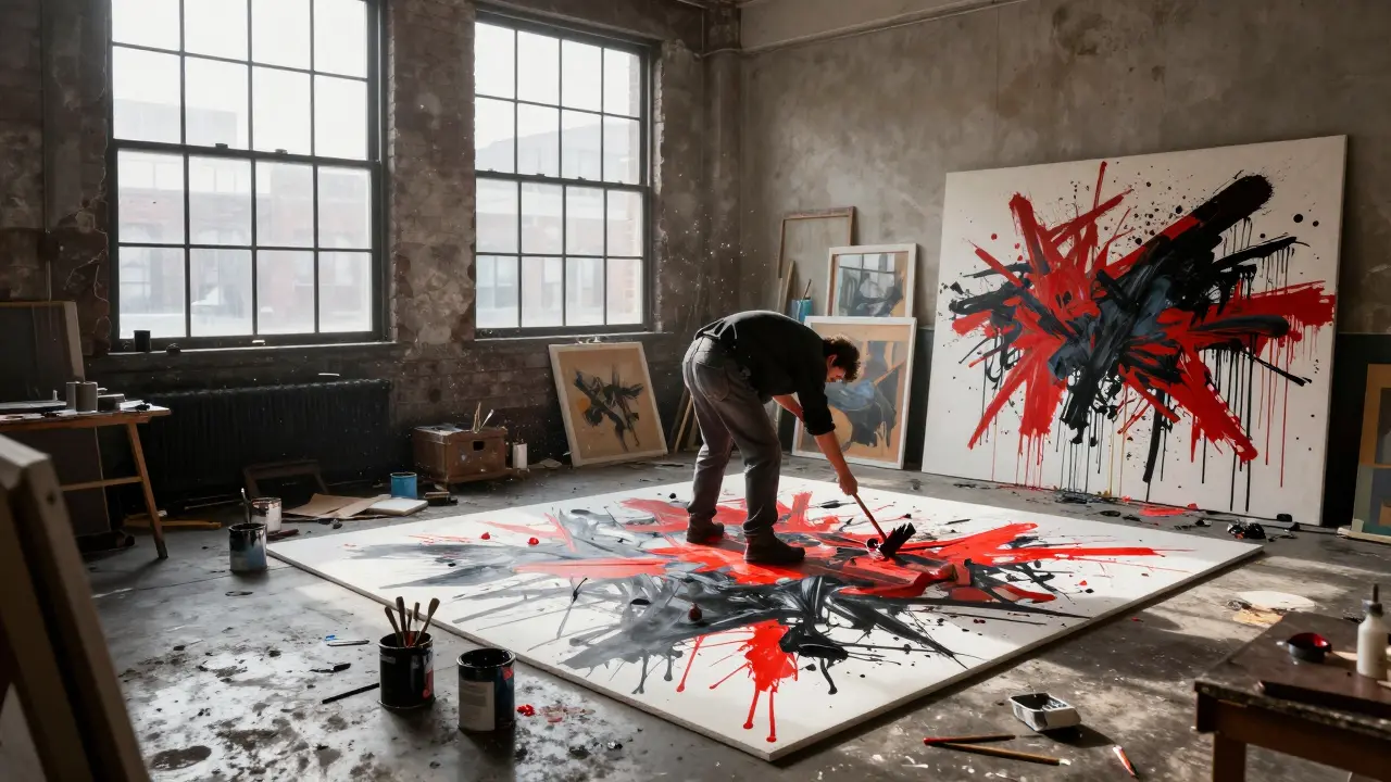 Why Abstract Expressionism Still Captivates: A Guide to Its Timeless Appeal