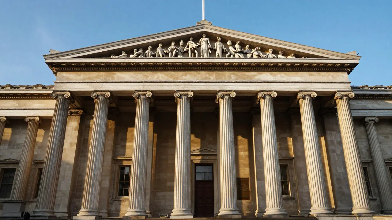 Classicism in Architecture: The Enduring Rules of Beauty and Order
