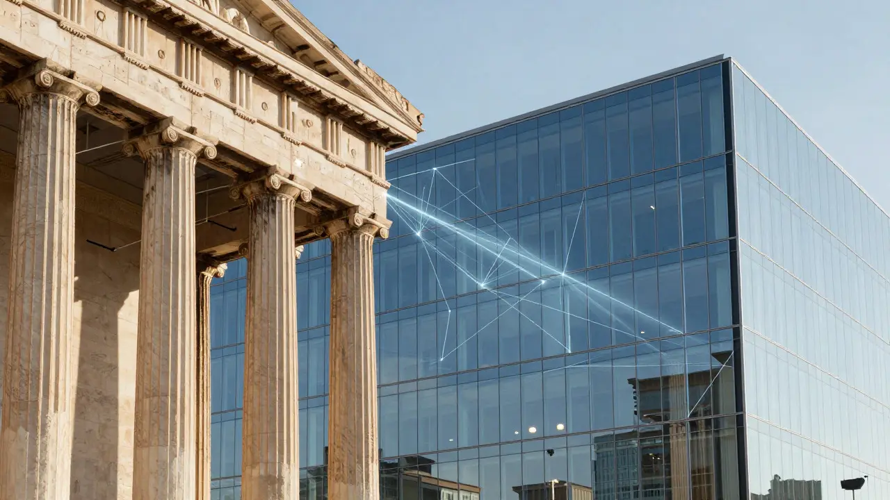 Classicism in Modern Design: How Ancient Rules Shape Today's Aesthetics