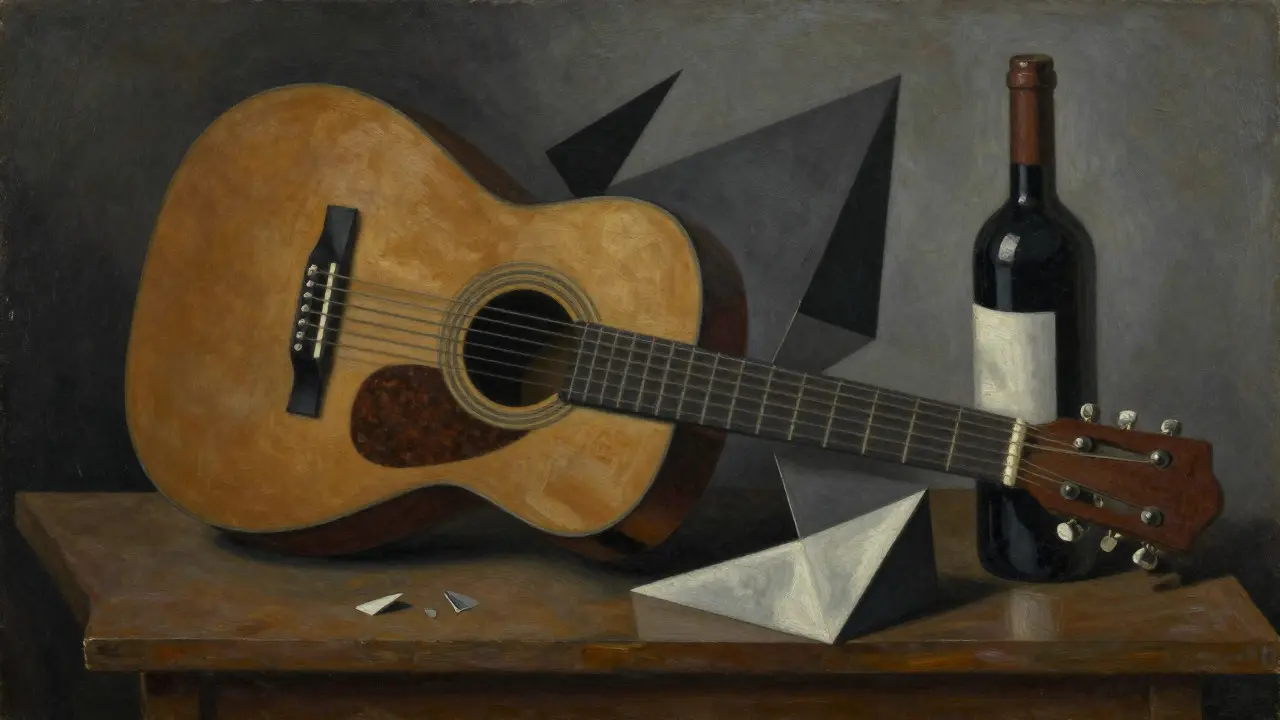 Cubism: How Picasso and Braque Shattered Art History