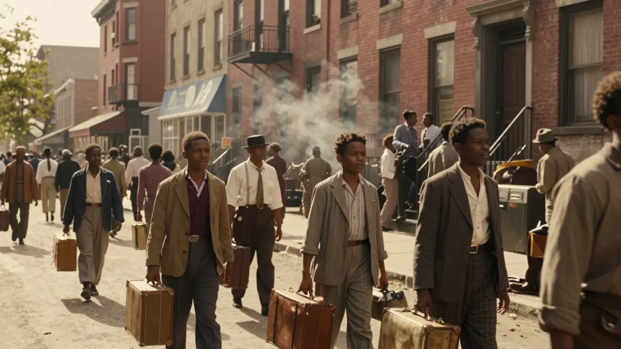 The Harlem Renaissance: More Than Jazz and Blues