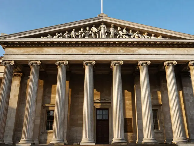 Classicism in Architecture: The Enduring Rules of Beauty and Order