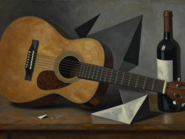 Cubism: How Picasso and Braque Shattered Art History