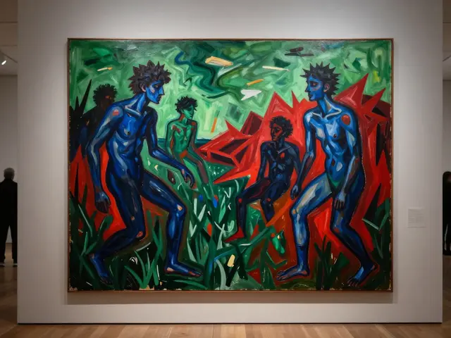 Expressionism in Today's Art Scene: How Raw Emotion Shapes Modern Creativity