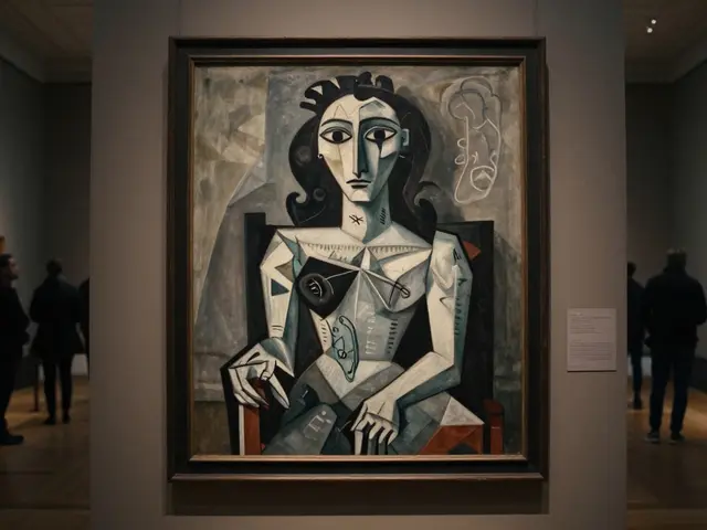How Primitivism Continues to Shape the Art World: Legacy, Ethics, and Modern Echoes