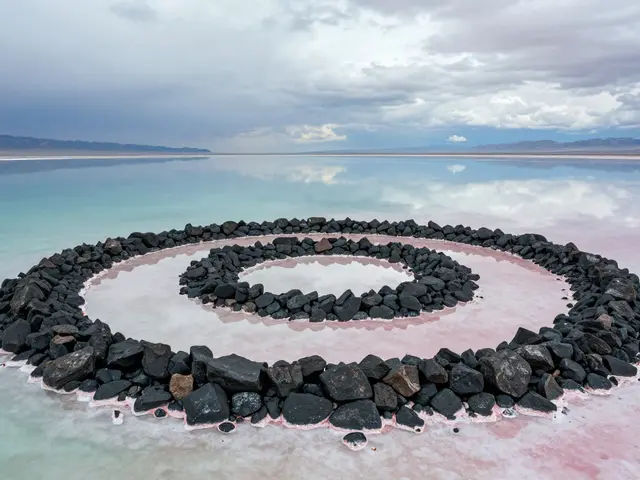 Land Art: A Sustainable Approach to Artistic Expression