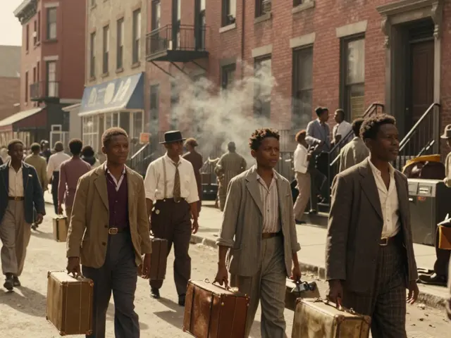 The Harlem Renaissance: More Than Jazz and Blues