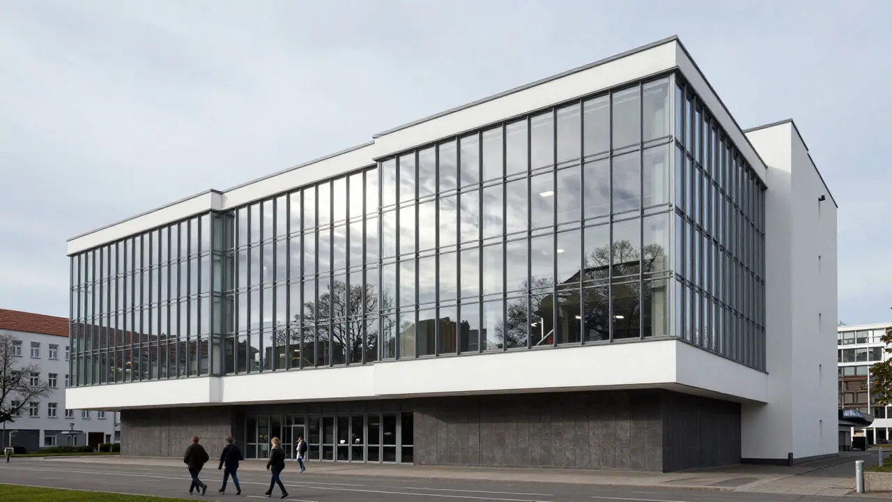 What Is the Bauhaus Movement? A Guide to Its History, Design Principles, and Lasting Impact