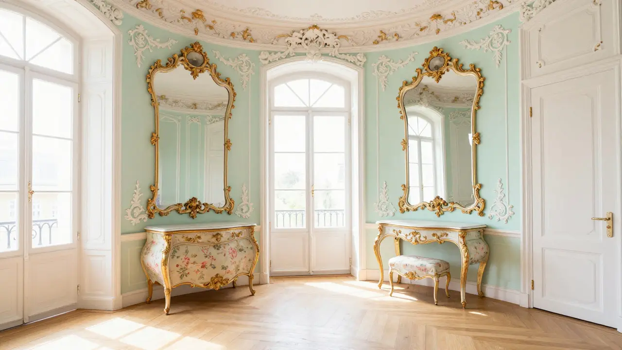 How Rococo Shaped Modern Interior Design: A Guide to Its Enduring Influence