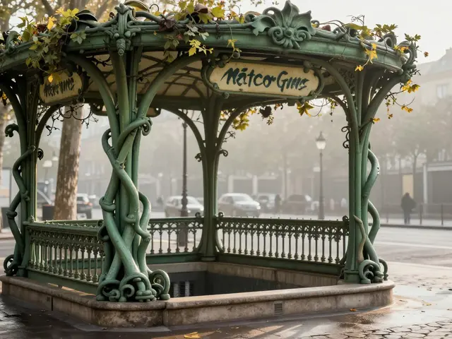 Art Nouveau Explained: History, Key Artists, and Iconic Works
