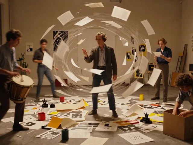 Fluxus Art Movement: History, Key Artists, and Legacy