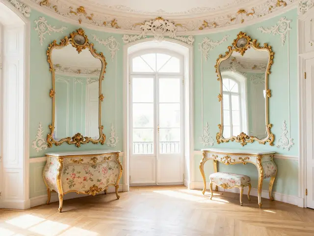 How Rococo Shaped Modern Interior Design: A Guide to Its Enduring Influence