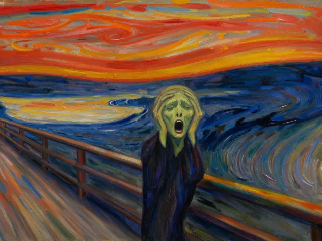 Unveiling Expressionism: The Art Movement That Shocked the World