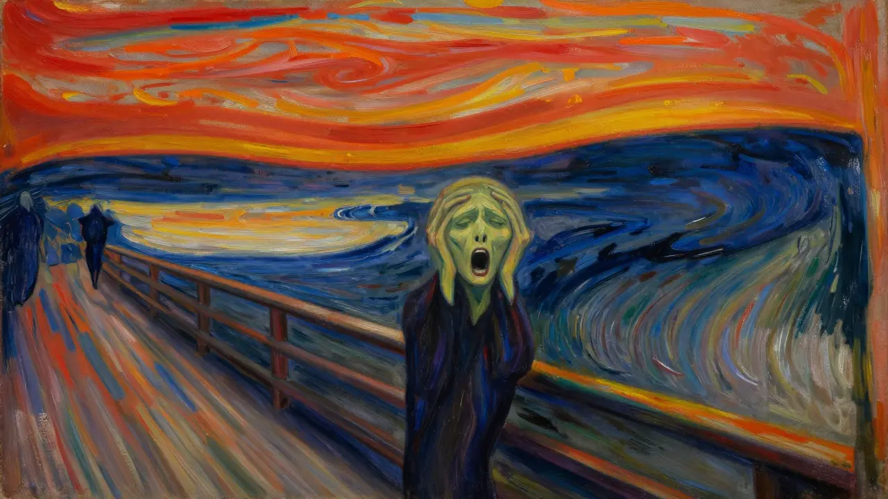 Unveiling Expressionism: The Art Movement That Shocked the World