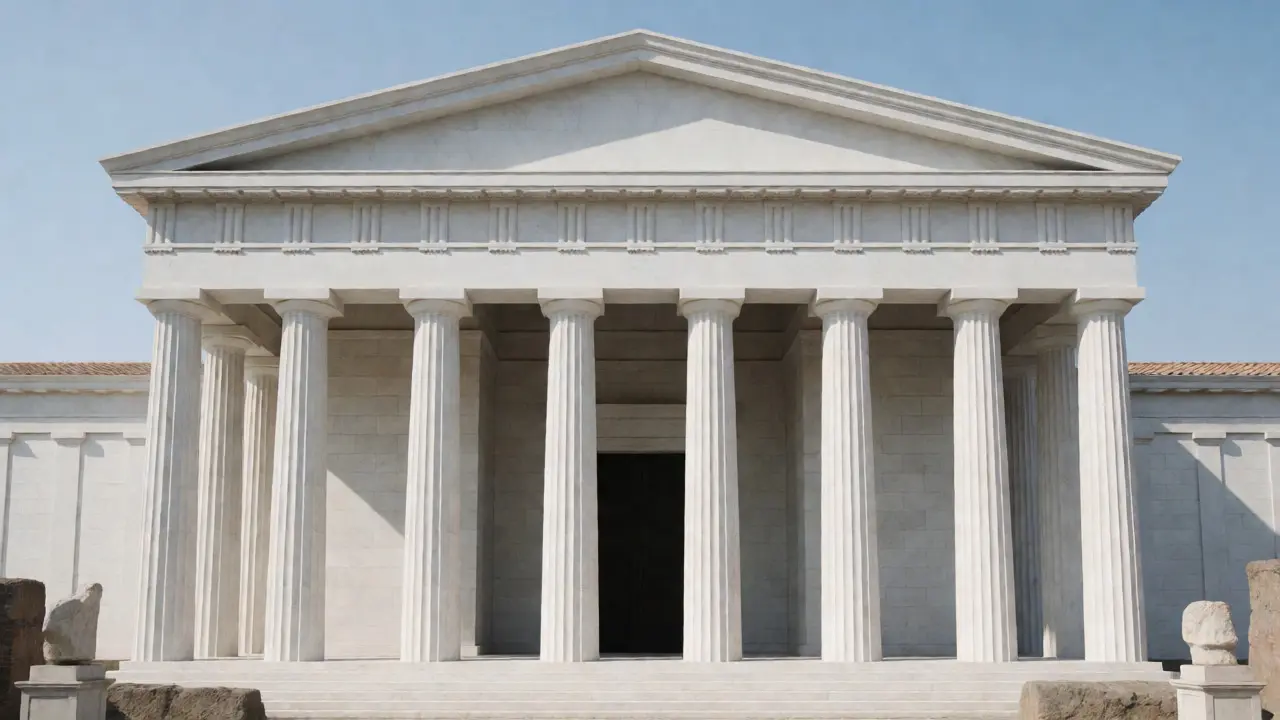 Neoclassicism: Understanding the Art of Balance and Symmetry