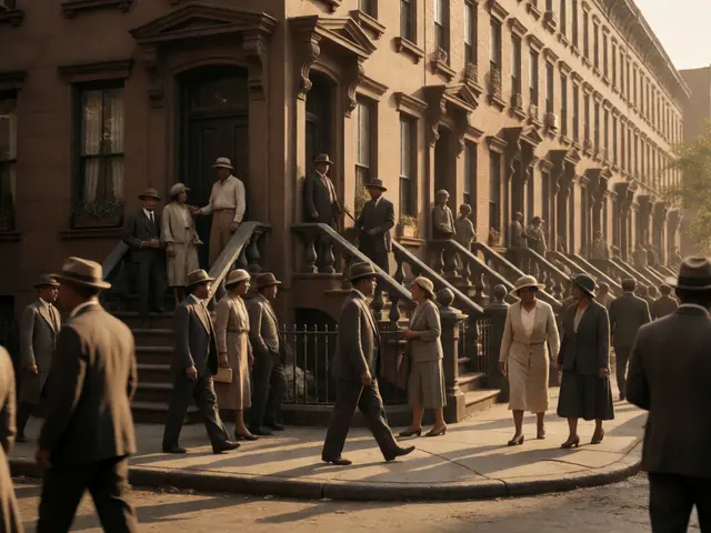 The Harlem Renaissance: A Guide to the Golden Age of African American Culture